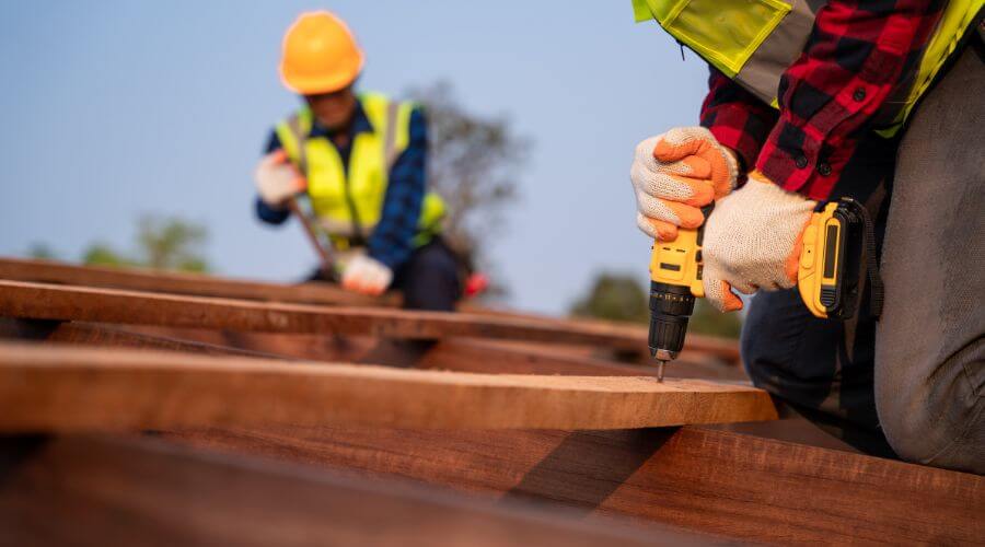 Professional Flat Roofing Installation in Trenton, KY